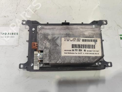 Display Display PEUGEOT 508 SW Estate Van (8E_) [2011-2026] 34708935 34708935