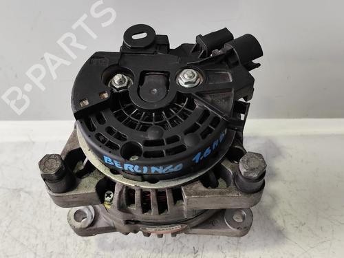 Generator CITROËN BERLINGO MULTISPACE (B9) 1.6 HDi 110 | BP34717232M7 - Image 2