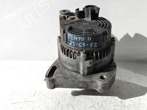 Used Alternator Alternator FIAT PUNTO (188_) 1.2 60 (188.030, .050, .130, .150, .230, .250) (60 hp) 34717236 34717236