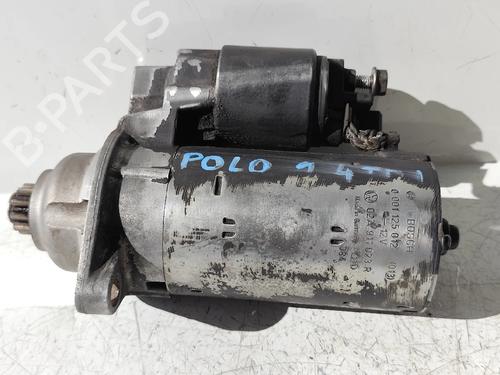 Used Starter Starter VW POLO IV (9N_, 9A_) 1.4 TDI (75 hp) 34717238 34717238