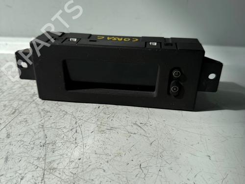 Multifunctionele display Multifunctionele display OPEL CORSA C (X01) [2000-2009] 34720783 34720783