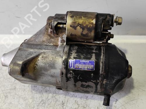 Used Starter Starter TOYOTA COROLLA (_E9_) 1.3 (EE90) (81 hp) 34720790 34720790