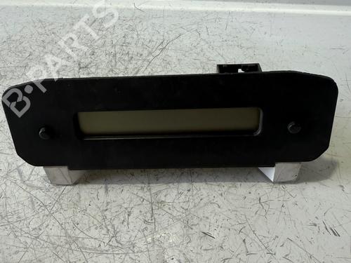 Used Display monitor Display monitor PEUGEOT 206 Hatchback (2A/C) [1998-2012] 34723731 34723731