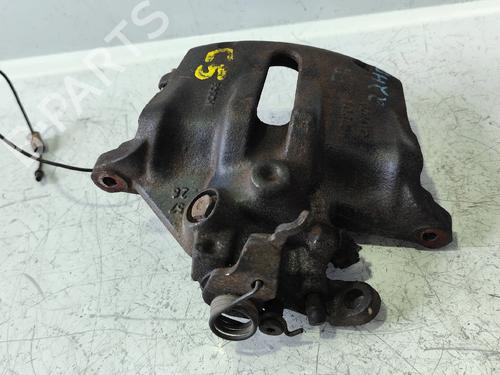 Used Right front brake caliper Right front brake caliper CITROËN C5 I (DC_) 2.2 HDi (DC4HXB, DC4HXE) (133 hp) 34723733 34723733
