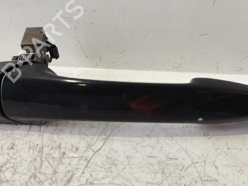 Used Rear right exterior door handle Rear right exterior door handle MAZDA 3 (BK) [2003-2009] 34724521 34724521