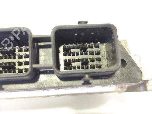 Engine control unit (ECU) MAZDA 3 (BK) 1.6 DI Turbo | BP34736852M57  - Image 5
