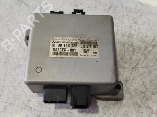 Servostyring Styreenhet Servostyring Styreenhet OPEL CORSA C (X01) 1.2 (F08, F68) (75 hp) 34736853 34736853