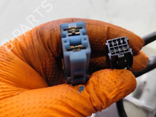 Steering column OPEL CORSA C (X01) 1.2 (F08, F68) | BP34736854M21 - Image 7