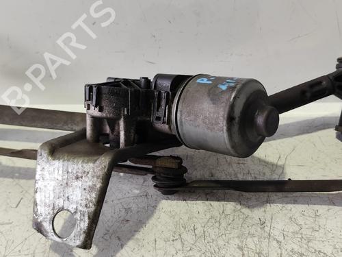 Used Front wiper motor Front wiper motor PEUGEOT 206 Hatchback (2A/C) 1.4 16V (88 hp) 34736860 34736860