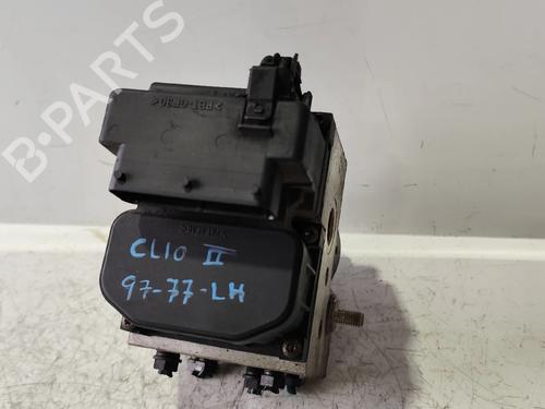 Bremsaggregat ABS für Bremsaggregat ABS RENAULT CLIO II (BB_, CB_) 1.4 (B/CB0C, B/CB0S) (75 hp) 34736863 34736863