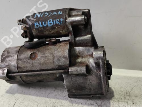 Used Starter Starter NISSAN BLUEBIRD Hatchback (T72, T12) 2.0 D (FSLT72, T12) (67 hp) 34737863 34737863