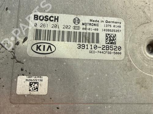 Engine control unit (ECU) KIA CEE'D Hatchback (ED) 1.4 | BP35724744M57  - Image 5