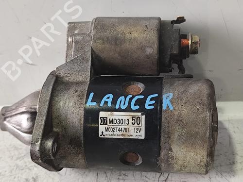 Used Starter Starter MITSUBISHI LANCER VI (CJ_, CP_, CK_) 1.3 12V (CK1A) (75 hp) 35724746 35724746