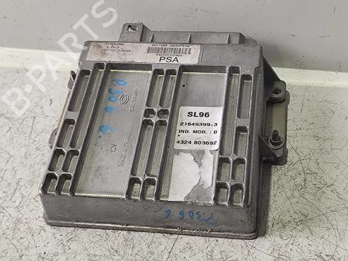 Used Engine control unit (ECU) Engine control unit (ECU) PEUGEOT 306 Hatchback (7A, 7C, N3, N5) 1.4 (75 hp) 35724757 35724757