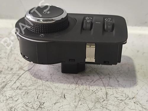 Headlight switch OPEL CORSA D (S07) | BP35724759I24 - Image 2