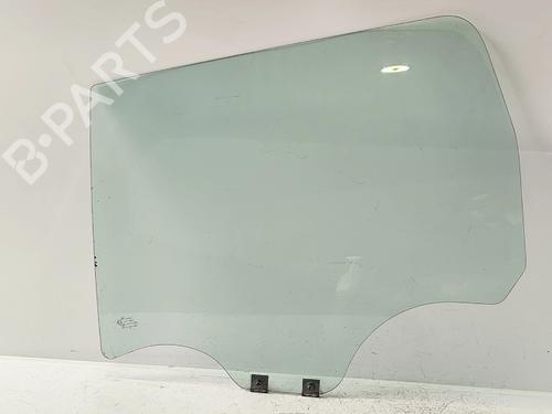 Used Rear left door window Rear left door window DACIA LOGAN MCV (KS_) [2007-2026] 35724764 35724764