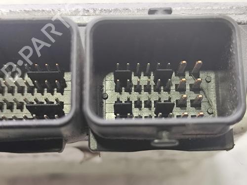 Engine control unit (ECU) RENAULT LAGUNA II (BG0/1_) | BP31726299M57 - Image 4