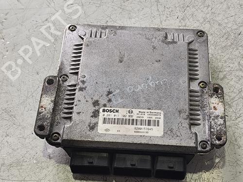 Engine control unit (ECU) RENAULT LAGUNA II (BG0/1_) | BP31726299M57 - Image 2