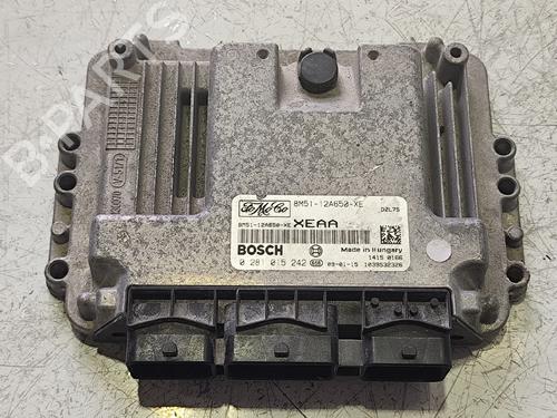 Used Engine control unit (ECU) Engine control unit (ECU) FORD C-MAX (DM2) [2007-2010] 31726496 31726496