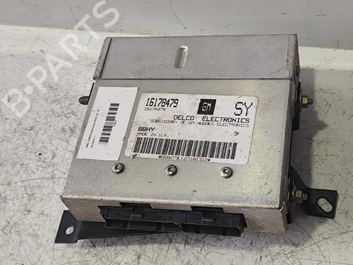Used Engine control unit (ECU) Engine control unit (ECU) OPEL CORSA A Hatchback (S83) [1982-1993] 31726579 31726579