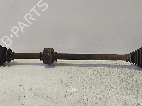 Used Right front driveshaft Right front driveshaft TOYOTA PRIUS Liftback (_W2_) 1.5 Hybrid (NHW20_, NHW20R) (112 hp) 35728072 35728072