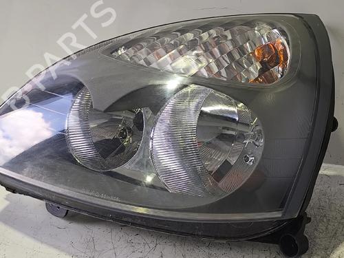 Used Left headlight Left headlight RENAULT CLIO II (BB_, CB_) [1998-2016] 35728074 35728074