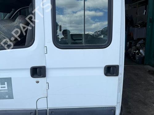 Used Left rear door Left rear door RENAULT MASTER II Platform/Chassis (ED/HD/UD) [1997-2013] 35739242 35739242