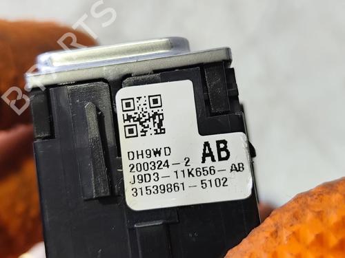 Warning switch JAGUAR I-PACE (X590) EV400 AWD | BP35767257I22 - Image 3