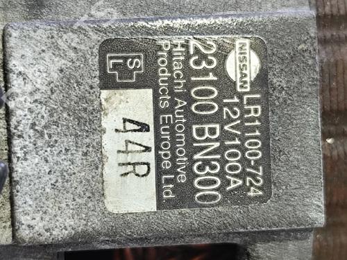 Alternator NISSAN ALMERA II (N16) 2.2 dCi | BP35771475M7  - Image 5