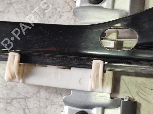Front right window mechanism SKODA FABIA II Combi (545) | BP35775483C23 - Image 3