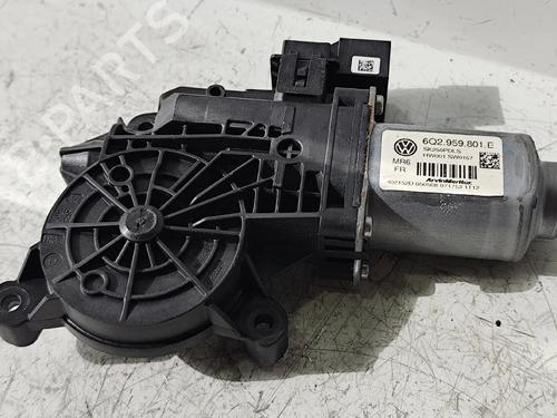 Right front window motor SKODA FABIA II Combi (545) | BP35775486E20 - Image 3