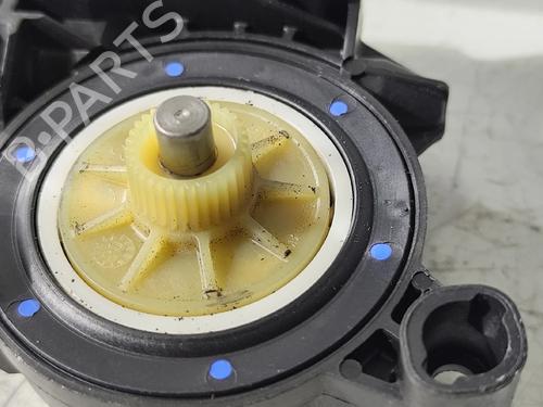 Right front window motor SKODA FABIA II Combi (545) | BP35775486E20 - Image 2