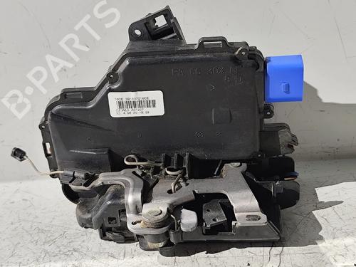 Used Front right lock Front right lock SKODA FABIA II Combi (545) [2007-2014] 35775487 35775487