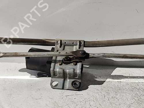 Used Front wiper motor Front wiper motor RENAULT CLIO I (B/C57_, 5/357_) 1.9 D (65 hp) 35776455 35776455