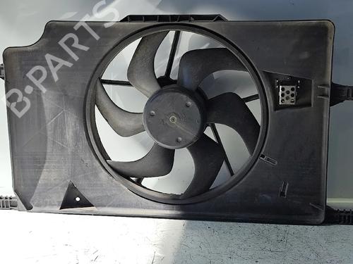 Used Radiator fan Radiator fan RENAULT LAGUNA II Grandtour (KG0/1_) 2.0 dCi (KG1S) (173 hp) 35776458 35776458