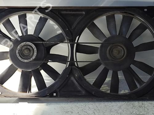Used Radiator fan Radiator fan SEAT INCA (6K9) 1.9 D (64 hp) 35776459 35776459