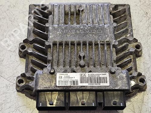 Used Engine control unit (ECU) Engine control unit (ECU) FIAT SCUDO Bus (270_, 272_) 2.0 D Multijet (163 hp) 35777133 35777133