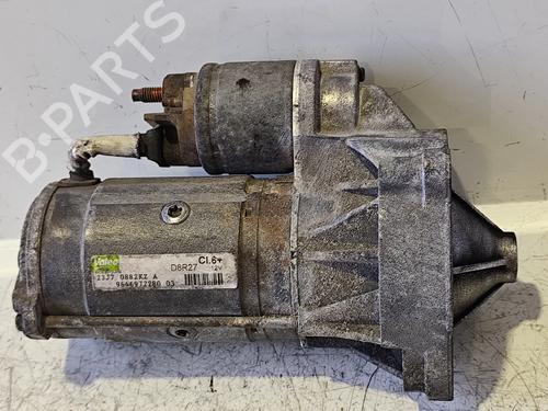 Used Starter Starter FIAT SCUDO Bus (270_, 272_) 2.0 D Multijet (163 hp) 35777137 35777137