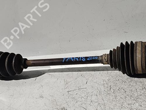 Used Left front driveshaft Left front driveshaft TOYOTA YARIS (_P1_) 1.0 (SCP10_, SCP10R) (68 hp) 35786381 35786381