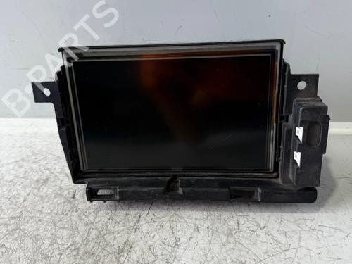 Used Display monitor Display monitor RENAULT KANGOO / GRAND KANGOO II (KW0/1_) [2008-2026] 35788591 35788591