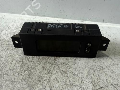 Used Display monitor Display monitor OPEL ASTRA G Hatchback (T98) [1998-2009] 35788592 35788592