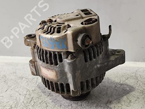 Used Alternator Alternator TOYOTA YARIS (_P1_) 1.0 (SCP10_, SCP10R) (68 hp) 35788601 35788601