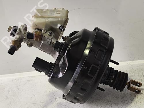 Bremseservo Bremseservo MERCEDES-BENZ C-CLASS (W203) C 270 CDI (203.016) (170 hp) 35788603 35788603