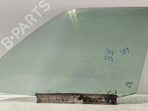 Dør rude ventre foran Dør rude ventre foran MERCEDES-BENZ 190 (W201) [1982-1993] 35793305 35793305
