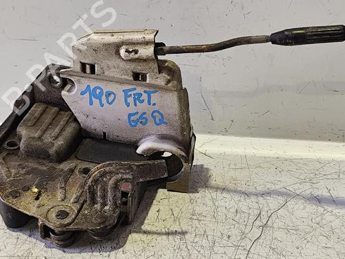 Used Front left lock Front left lock MERCEDES-BENZ 190 (W201) [1982-1993] 35793306 35793306