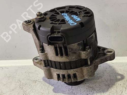 Used Alternator Alternator CHEVROLET AVEO / KALOS Hatchback (T200) 1.2 (72 hp) 35793313 35793313