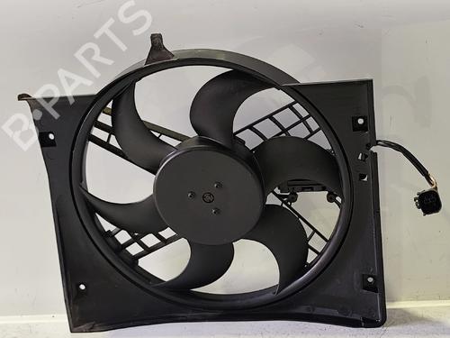 Used Radiator fan Radiator fan BMW 3 (E46) 320 d (129 hp) 35795209 35795209