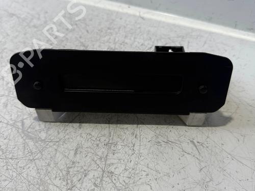 Used Display monitor Display monitor PEUGEOT 206 Hatchback (2A/C) [1998-2012] 35795210 35795210