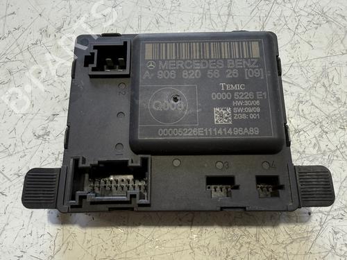 Używane Inne Inne MERCEDES-BENZ SPRINTER 3,5-t Van (B906) [2006-2020] 35795216 35795216