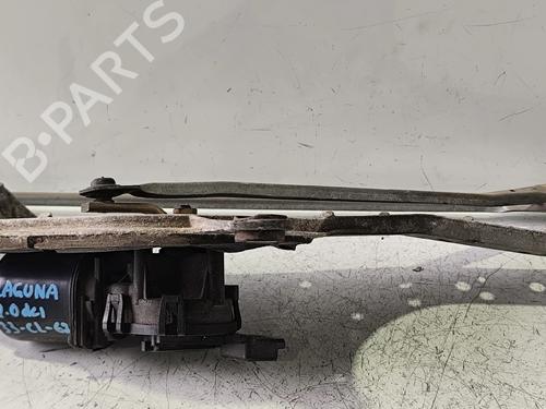 Used Front wiper motor Front wiper motor RENAULT LAGUNA II Grandtour (KG0/1_) 2.0 dCi (KG1S) (173 hp) 35802486 35802486